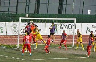 TFF 3. Lig: Aliağaspor FK: 3 - Viranşehir Belediyespor:...