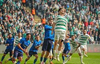 TFF 3. Lig: Bursaspor: 2 - Ergene Velimeşespor: 0