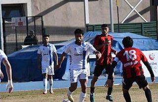 TFF 3. Lig: Erciyes 38 FK: 0 - 7 Eylül Turgutluspor:...