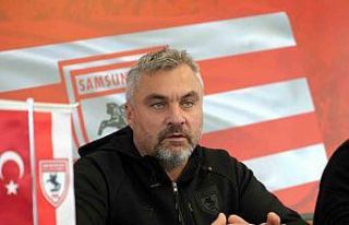 Thomas Reis: "Başakşehir mağlubiyeti berbat...