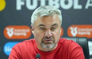 Thomas Reis: "Mağlup olduğumuz için üzgünüz"