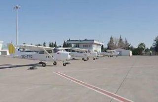 THY, Adana Şakirpaşa Havalimanı’nda uçuş eğitim...