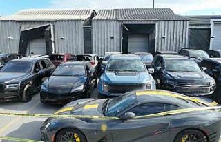 Ticaret Bakanlığı Gümrükler Muhafaza Ekipleri...