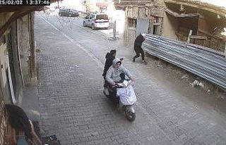 Tokat’ta pompalı tüfekle saldırıp motosikletle...