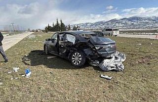 Tokat’taki kazada bir çocuk hayatını kaybetti