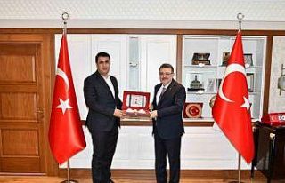 Trabzon ve Şemdinli kardeş şehir oluyor