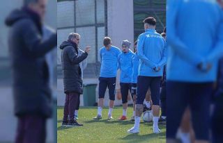 Trabzonspor, 2025 yılında şansızlığını kırmak...