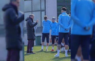 Trabzonspor, kış transfer döneminde 4 oyuncu aldı,...