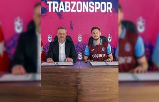 Trabzonspor, Mustafa Eskihellaç’ı kadrosuna kattı