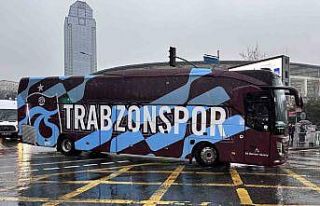 Trabzonspor, Tüpraş Stadyumu’na geldi