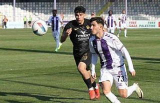 Trendyol 1. Lig: Ankara Keçiörengücü: 7 - Yeni...