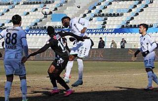 Trendyol 1. Lig: Erzurumspor FK: 1 - Kocaelispor:...