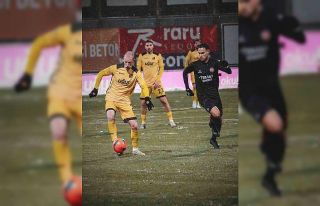 Trendyol 1. Lig: İstanbulspor: 2 - Fatih Karagümrük:...