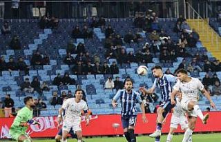 Trendyol Süper Lig: Adana Demirspor: 1 - Antalyaspor:...