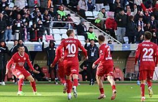 Trendyol Süper Lig: Antalyaspor: 2 - Kasımpaşa:...