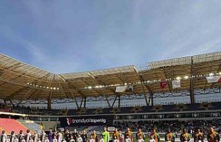 Trendyol Süper Lig: Atakaş Hatayspor: 0 - Corendon...