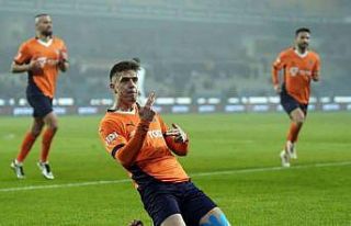 Trendyol Süper Lig: Başakşehir: 1 - Samsunspor:...