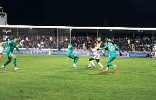 Trendyol Süper Lig: Bodrum FK: 0 - Göztepe: 0 (Maç...