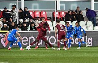 Trendyol Süper Lig: Bodrum FK: 1 - Atakaş Hatayspor:...