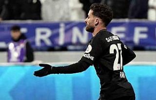 Trendyol Süper Lig: Eyüpspor: 1 - Beşiktaş: 2...