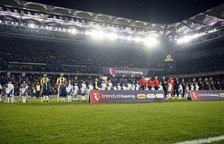 Trendyol Süper Lig: Fenerbahçe: 0 - Çaykur Rizespor:...