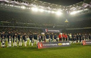 Trendyol Süper Lig: Fenerbahçe: 0 - Kasımpaşa:...