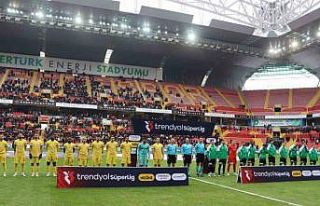 Trendyol Süper Lig: Kayserispor: 2 - Konyaspor: 1...