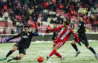 Trendyol Süper Lig: Samsunspor: 2 - Çaykur Rizespor:...