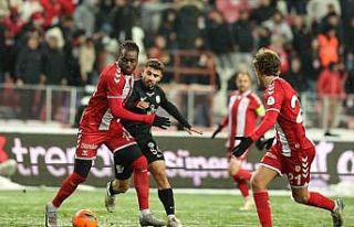 Trendyol Süper Lig: Samsunspor: 2 - Çaykur Rizespor:...