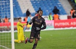 Trendyol Süper Lig: Trabzonspor: 3 - Gaziantep FK:...