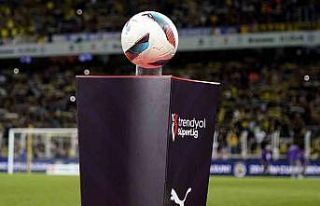 Trendyol Süper Lig’de 24. hafta heyecanı