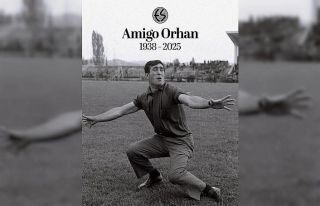 Tribün efsanesi Amigo Orhan hayatını kaybetti