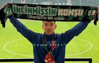 Tribünden düşen Efe’nin sağlık durumu hakkında...