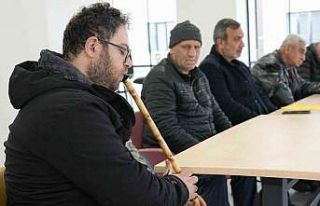 TRSM danışanlarına psiko-eğitim ve sanat terapisi