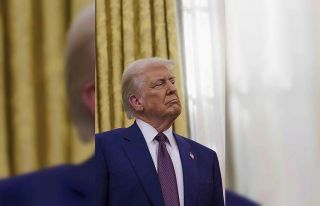 Trump: "ABD ve Rus yetkililer Münih’te bir...