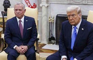 Trump: "Gazze’yi elimizde tutacak ve yöneteceğiz"