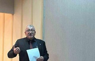 TSYD Gaziantep Şubesine Murat Atay başkan seçildi