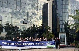 Tuğba Kuruyemiş’te istihdam seferberliği devam...