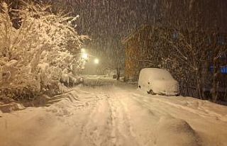 Tunceli’de 3 ilçede eğitime ara verildi