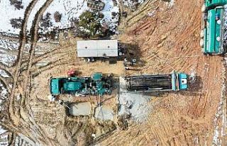 Tunceli’de bir mahalle ve mezraların su sorununun...