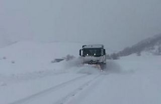 Tunceli’nin 3 ilçesinde tüm okullarda, 4 ilçesinde...