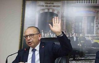 Turgutlu Belediyesi şubat ayı meclis toplantısı...