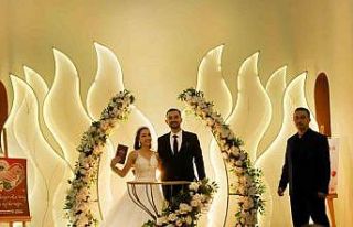 Turgutlu Belediyesinden 14 Şubat sürprizi