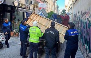 Turgutlu’da zabıta denetimleri devam ediyor