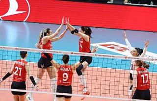 Türk Hava Yolları, CEV Kupası’nda yarı finalde