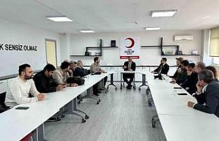 Türk Kızılay Manisa, Ramazan’da 15 bin kişilik...