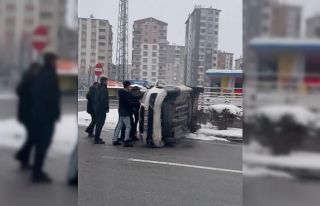 Türk usulü kurtarma kamerada
