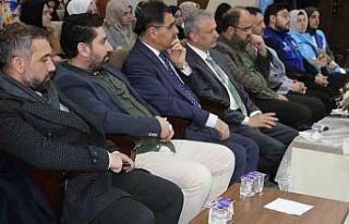 Türkiye Diyanet Vakfı ’kimlik ve aidiyet’ temalı...