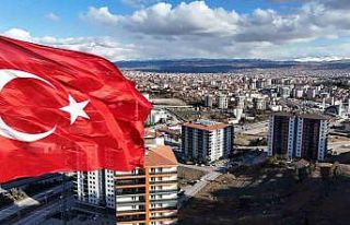 Türkiye karla mücadele ediyor, Kırıkkale güneşli...