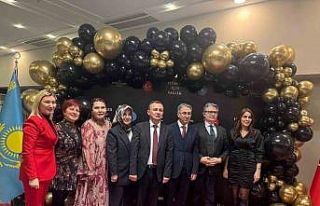 Türkiye-Kazakistan Dostluk Gecesi